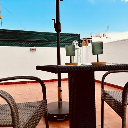 Apartment Click&guest - Atlantic Good Breeze In Gran Canaria *