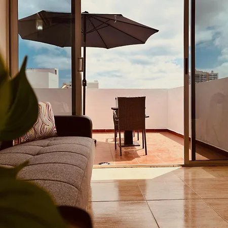 Apartment Click&guest - Atlantic Good Breeze In Gran Canaria